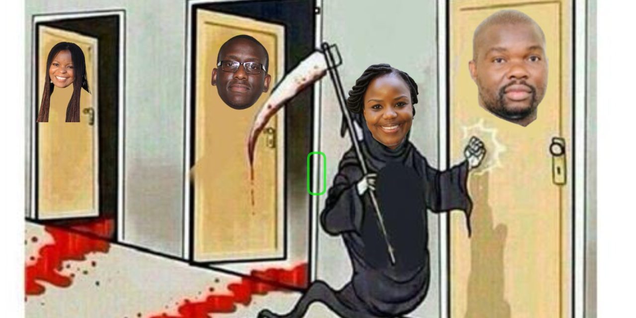 Grim Reaper Mahere Bays for Machakaire’s Blood
