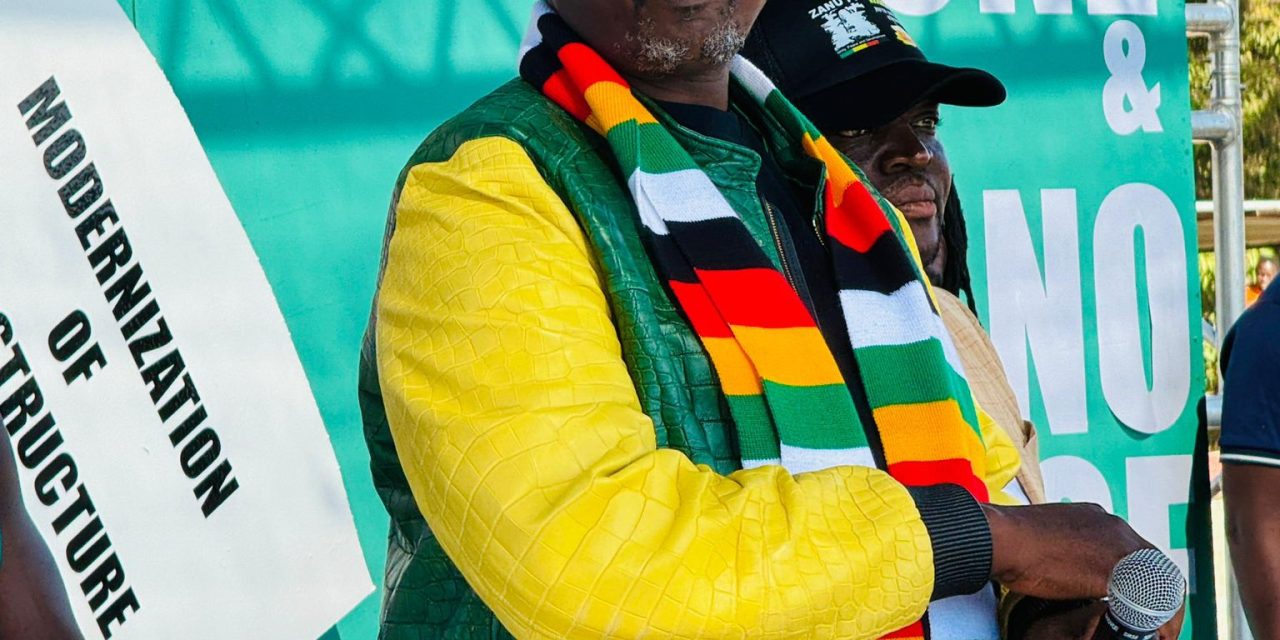 Kuda’s Coup or Comedy?