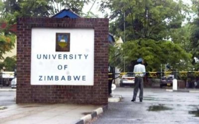 UZ Throws the Books, Now Students Out the Window