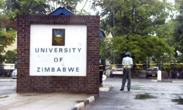 UZ Throws the Books, Now Students Out the Window