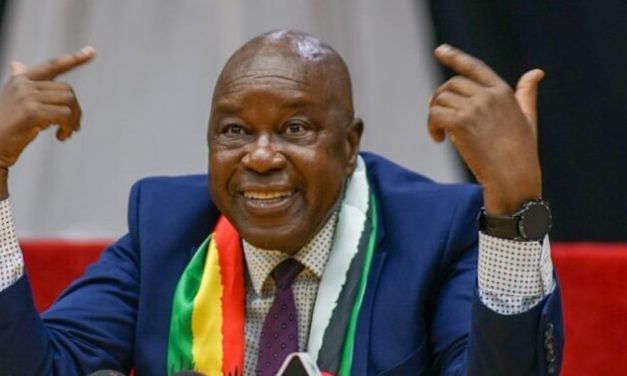 Mutsvangwa Slams Tagwirei — Then Admits ZANU PF Created the Tenderpreneurs