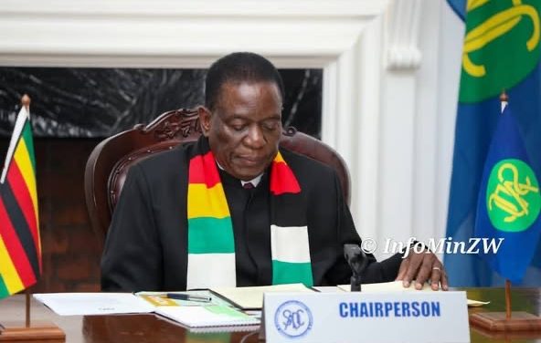 Mnangagwa’s SADC Parting Gift — Convictions for Activists