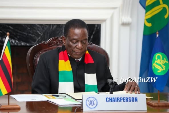 Mnangagwa’s SADC Parting Gift — Convictions for Activists