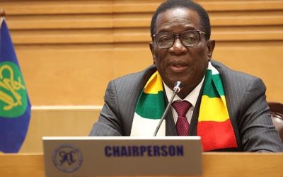 No 2030 in SADC — Mnangagwa’s ‘Reign of Shame’ Ends