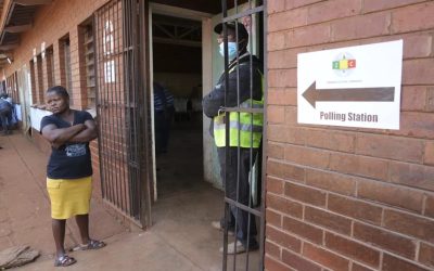 ZANU PF Claims Victory in By-Elections Dogged by Voter Apathy