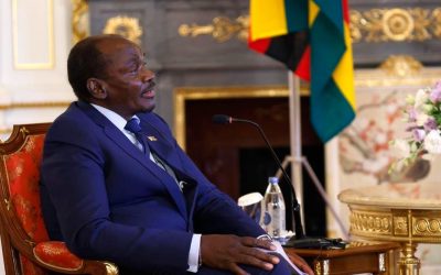 Better Chairs to Die In – Redefining Health Care the Kembo Mohadi Way