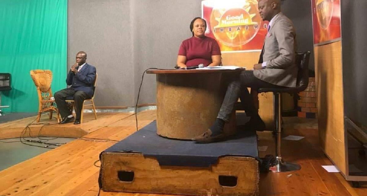 ZBC Turns Driving into Propaganda Toll