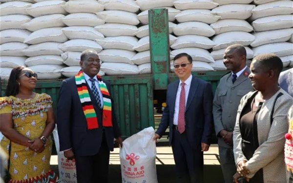 Dead Aid: ‘Free’ Rice for Zimbabwe, Lithium for China