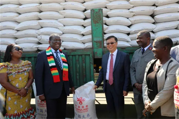 Dead Aid: ‘Free’ Rice for Zimbabwe, Lithium for China