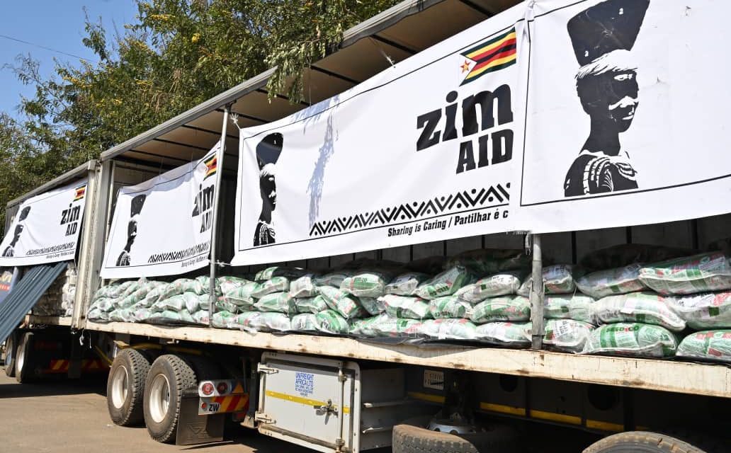 Ruka Chivende Feeds Mozambique While Zimbabwe Eats Hope