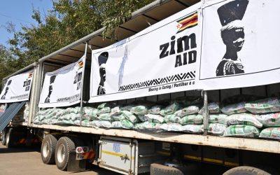 Ruka Chivende Feeds Mozambique While Zimbabwe Eats Hope