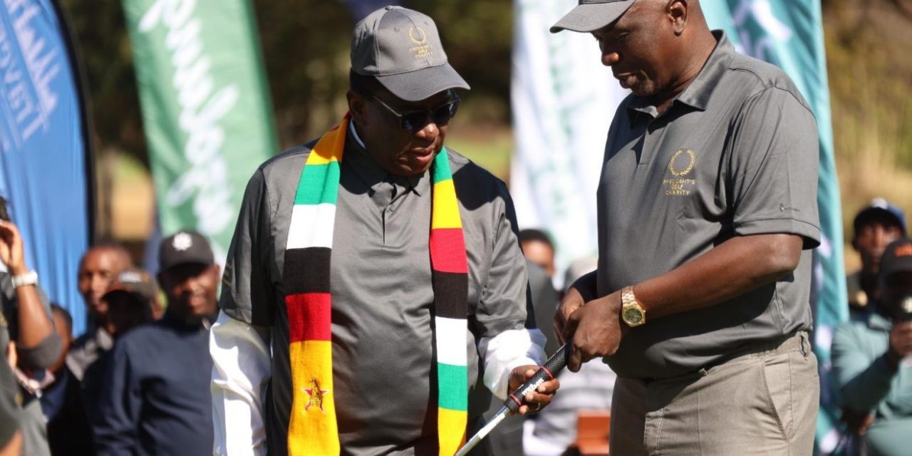 Mnangagwa’s Touted Title Deeds — From Land Reform to Land-for-Sale