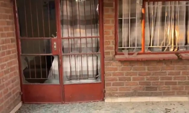 Job Sikhala’s House Gets a Midnight Makeover—ZANU-PF Style