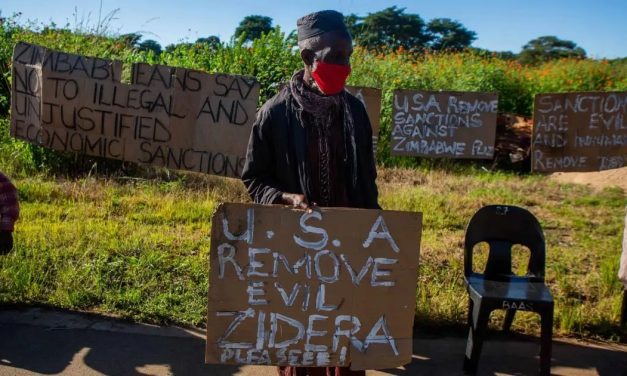 ZDERA Repeal – Justice on Layaway for Zimbabwe