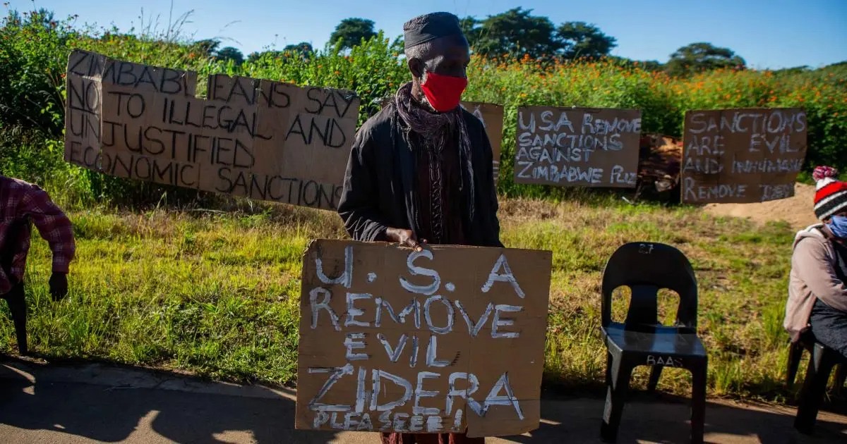 ZDERA Repeal – Justice on Layaway for Zimbabwe