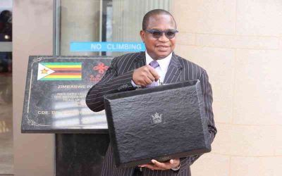 ZANU PF’s Class Act — Wealth Protected, Masses Taxed