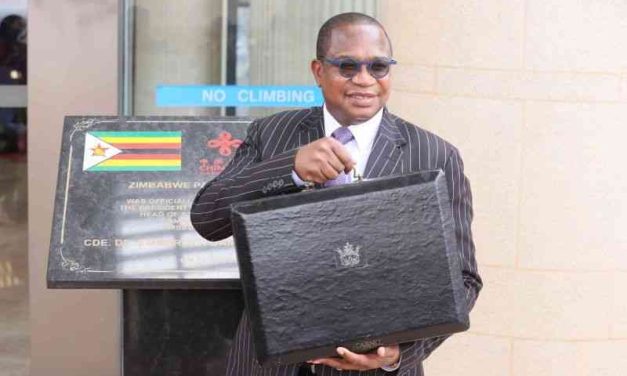 ZANU PF’s Class Act — Wealth Protected, Masses Taxed
