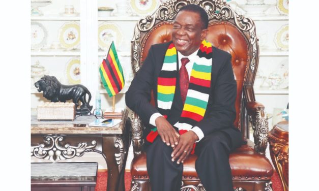 It’s All About Mnangagwa Inside the Second Republic