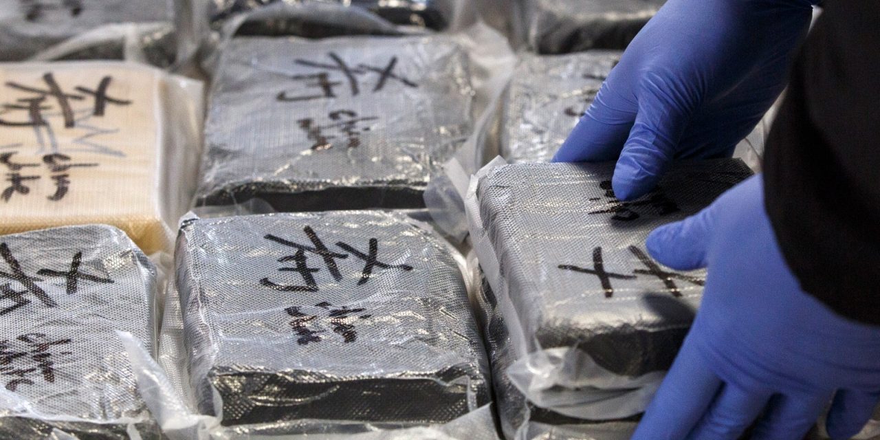 A Tale of Two Justices — Zimbabweans Get Life for Drugs, Chinese Get Change