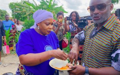 Sabhuku Mliswa and the Crocodile’s Dinner Table