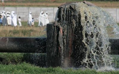 ED Works as Mufakose’s Sewage Economy Booms