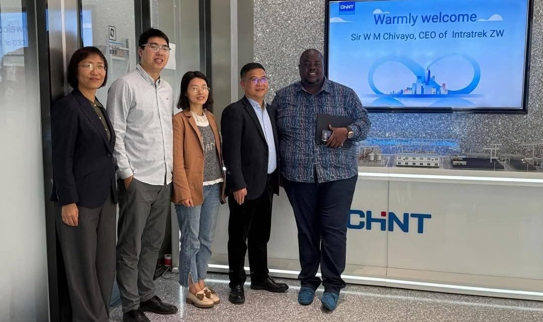 Shocking — Chivayo bags Chinese US$2.5 billion deal as Govt trails behind with US$600 million