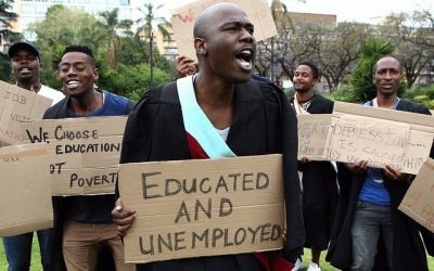 Unemployment a ‘Western Lie,’ Our Youths Are Self-Employed Revolutionaries