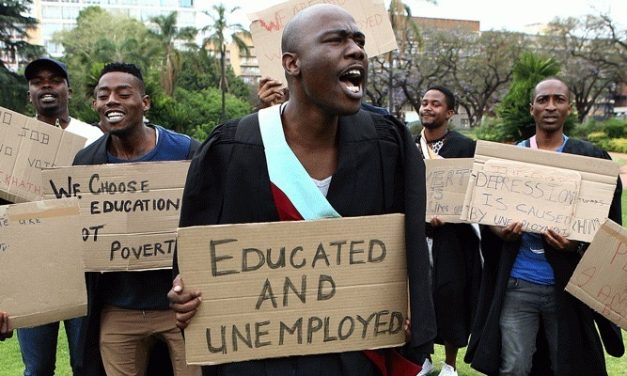 Unemployment a ‘Western Lie,’ Our Youths Are Self-Employed Revolutionaries