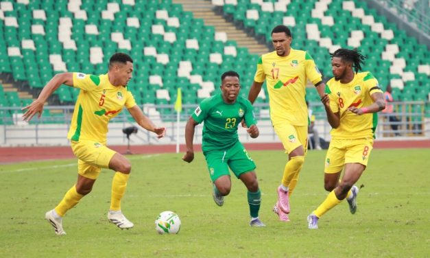 Squirrels Shatter Warriors’ World Cup Dream