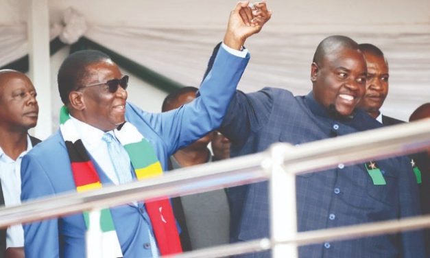 Mnangagwa Surrounded by Criminals in His New Dispensation