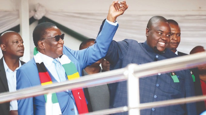 Mnangagwa Surrounded by Criminals in His New Dispensation