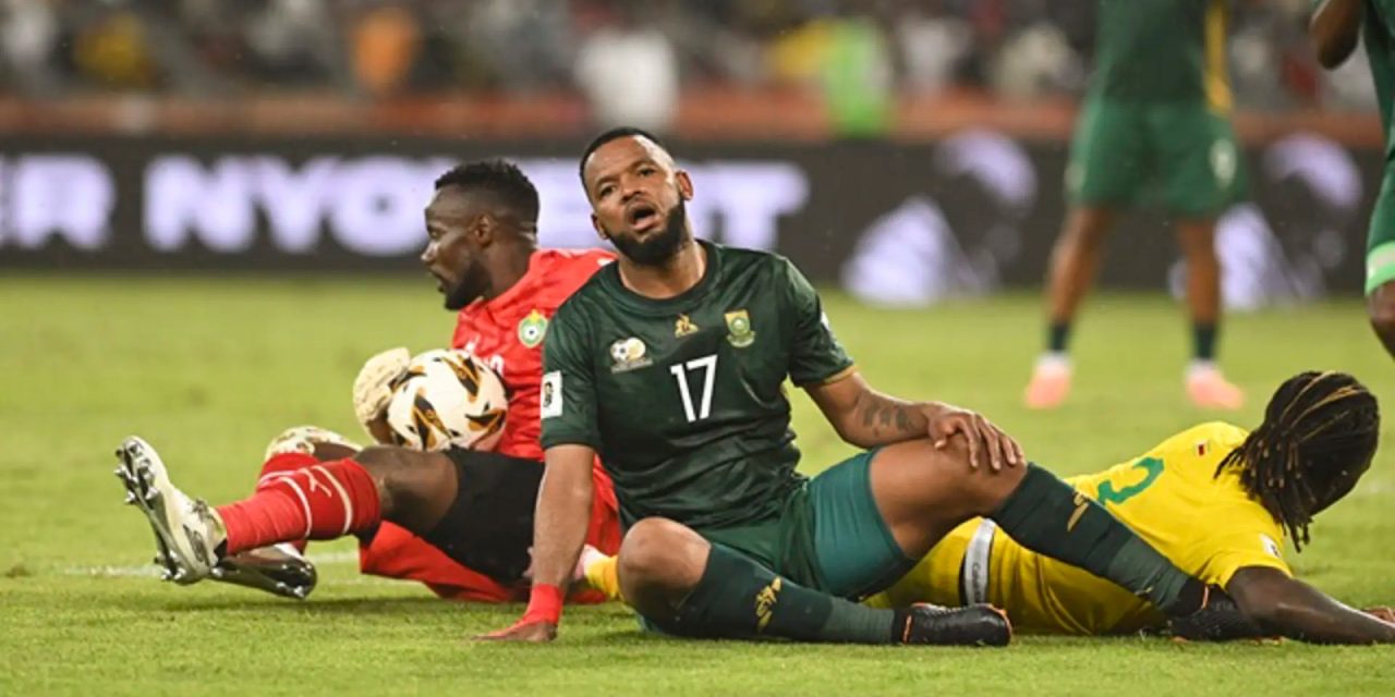 Zimbabwe and South Africa Share the Poverty Spoils in Durban