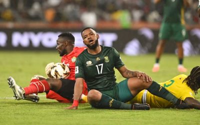 Zimbabwe and South Africa Share the Poverty Spoils in Durban