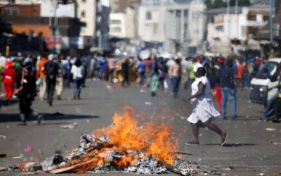Only a People-Led Transitional Authority Can Rescue Zimbabwe from Zanu PF’s Implosion