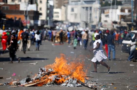 Only a People-Led Transitional Authority Can Rescue Zimbabwe from Zanu PF’s Implosion