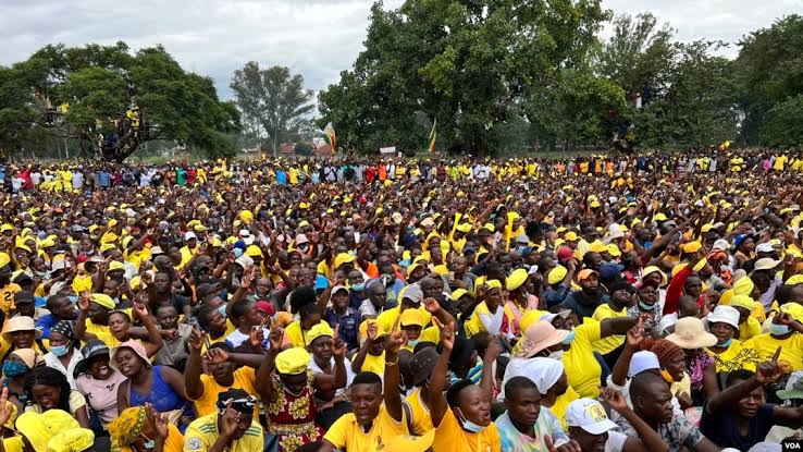 Unmasking Zim’s False Change and the Myth of the Political Messiah