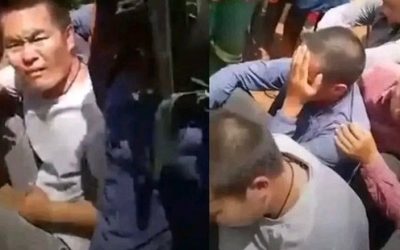 “Gangster” Neutralised as Chinese Investors Turn Executioners