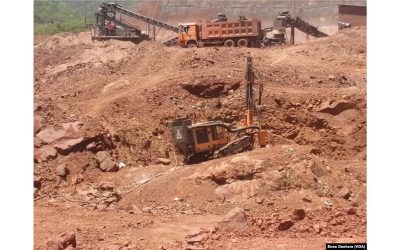 Enter the Unchecked Violence and Pollution of Chinese Miners in Zimbabwe