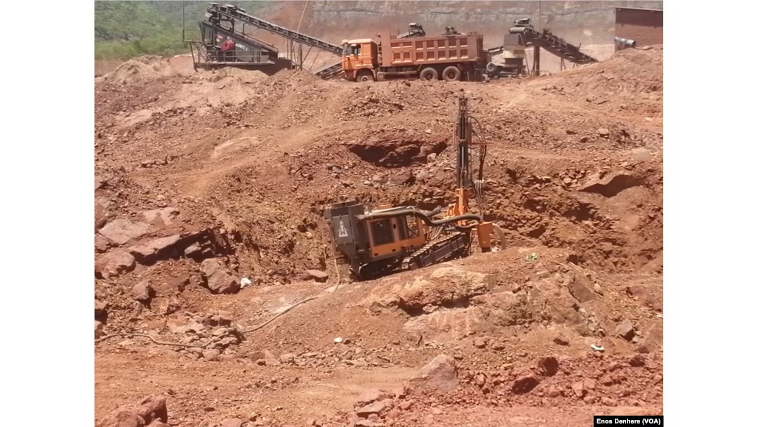 Enter the Unchecked Violence and Pollution of Chinese Miners in Zimbabwe