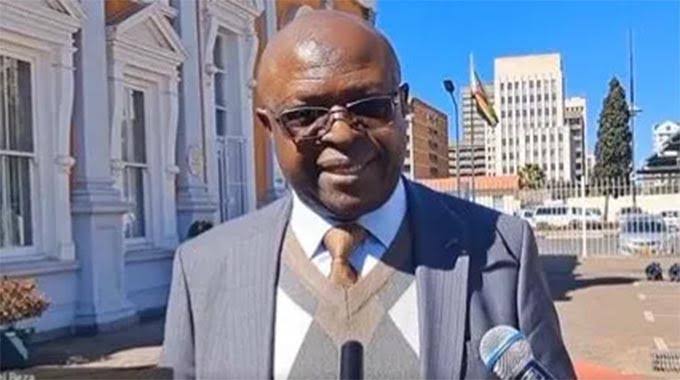 A Toothless Bulldog with a Fancy Collar —ZACC Develops Cold Feet on Chivhayo
