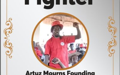 Hunted in Life, Evicted in Death — ZANU PF Blocks Burial of Trade Unionist 