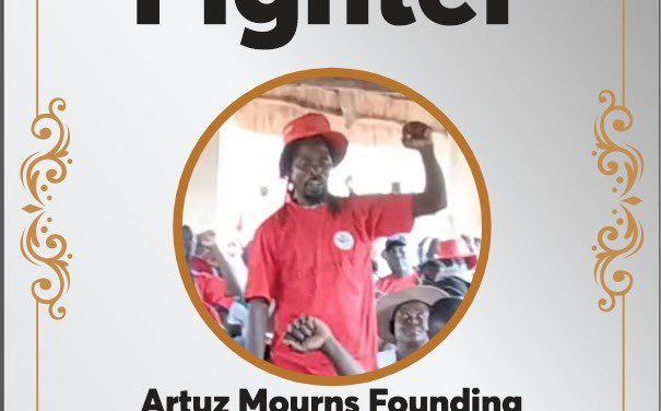 Hunted in Life, Evicted in Death — ZANU PF Blocks Burial of Trade Unionist 