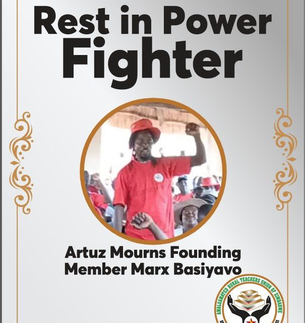 Hunted in Life, Evicted in Death — ZANU PF Blocks Burial of Trade Unionist 