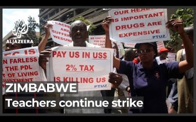 ZIMSEC Markers Down Pens in Nationwide Revolt Over Peanut Salaries