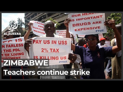 ZIMSEC Markers Down Pens in Nationwide Revolt Over Peanut Salaries