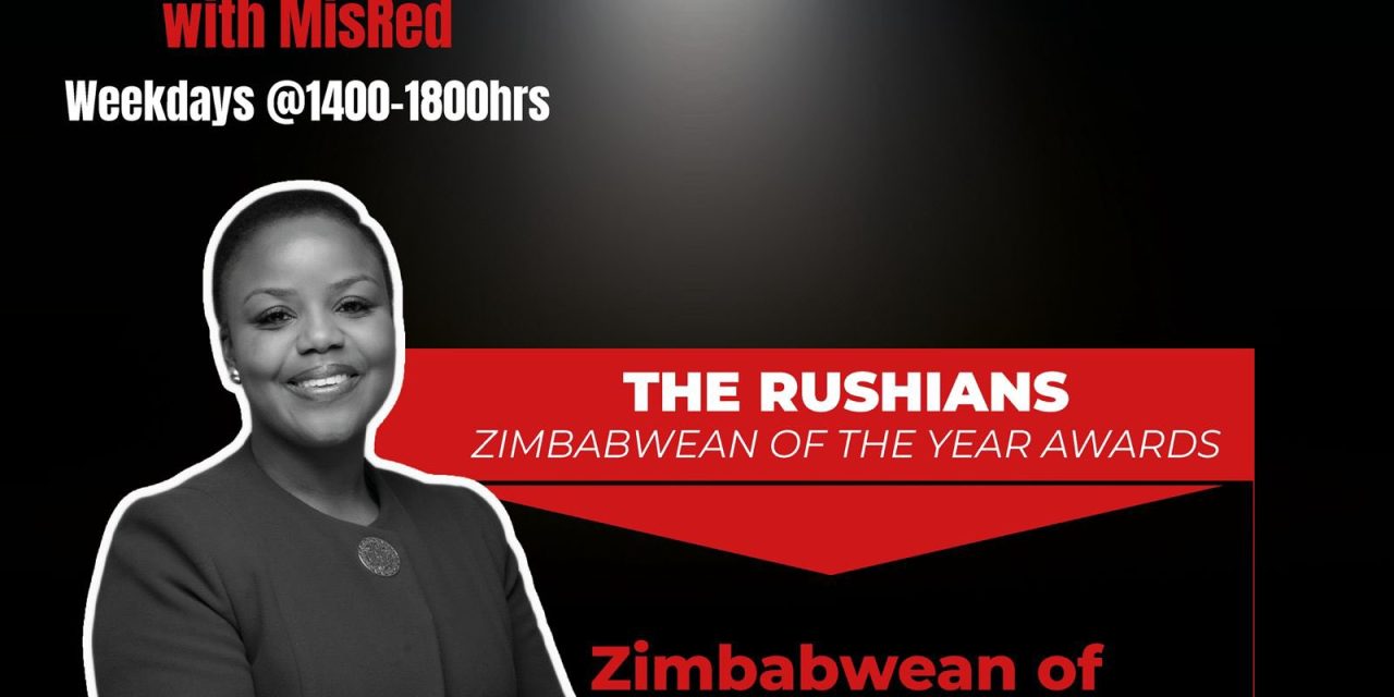‘Unpatriotic!’ ZANU PF Freaks Out Over Mahere’s People’s Choice Award 