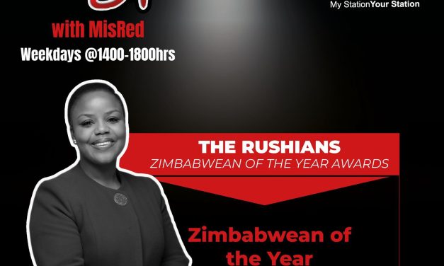 ‘Unpatriotic!’ ZANU PF Freaks Out Over Mahere’s People’s Choice Award 