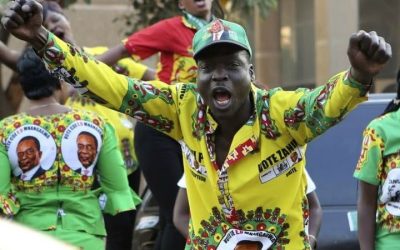 New Year, Same Old Chaos: ZANU PF Keeps On ‘Delivering’