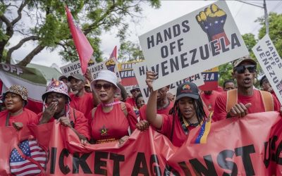 ZRP Hands Protest Clearance to Ministry of Foreign Affairs