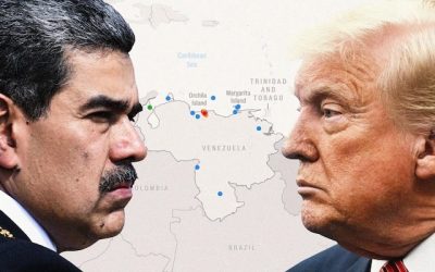 Inside Trump’s Oil-Fueled ‘Democracy’ Experiment in Venezuela